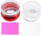FOMIYES 2juegos Estampado De Uñas Kits De Sellos De Silicona Decoración De Uñas Sello Para Manicura