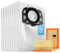 Kaiyaner 10 KFI 487 Sac Aspirateur avec 2 Filtre KFI 4410 pour Karcher WD4 WD5 WD6 WD5P WD6P MV4 MV5 MV6 Accessoire Aspirateur Rechange HEPA Filtre 2.863-006.0 et 2.863-005.0 pour Kärcher