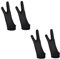 STOBOK Two-Finger Artist Glove Set Digital Drawing Glove Painting Glove Sketching Glove Tablet Glove Non-Slip Design Comfortable Fit Black m