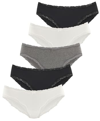 VIVANCE Damen Jazz-Pants Slips