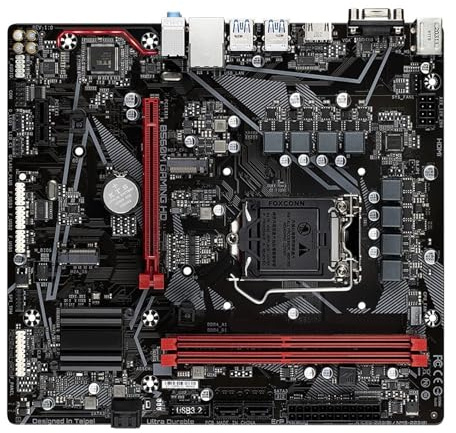 Schede madri Fit For GIGABYTE B560M GAMING HD supporta CPU I9-11900KF 10900F I7-11700K 10700F I5-11600K 10400F DDR4 3200MHz B560 Mainboard