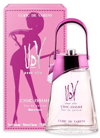 Ulric de Varens Chic Issime Eau De Parfum 75 ml