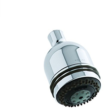 KOHLER GP85918-CP - Soffione doccia a 3 vie