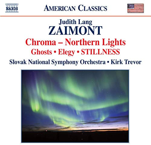 Zaimont: Chroma - Northern Lights
