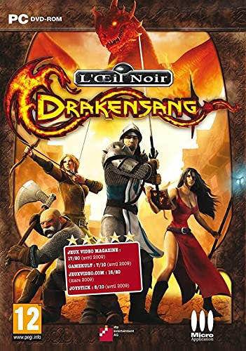 Drakensang: Das Auge schwarz
