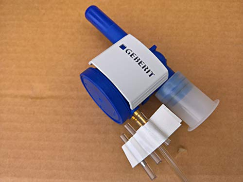 Geberit – Pneumatisches Ventil von Ur ur-ctrl. ab 2009 241935001
