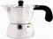 Oroley Alu1 Cafetera para 1 Taza, Aluminio, Gris