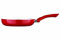 Premier Housewares 408172 Frying Pan Non-Stick Ceramic Non Stick Pancake Frying Pan Red Ceramic Frying Pans Non Stick Frying Pan 28cm