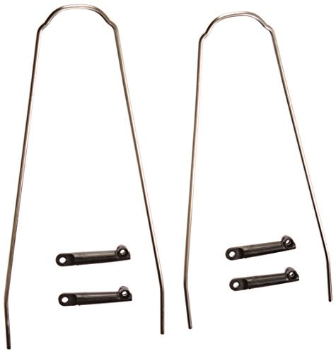 SKS GERMANY VELO Strebenset Standard für VELO 65 MOUNTAIN SET (optionale Strebenbefestigung für SKS-VELO Schutzblech), silber