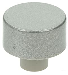 Genuine Smeg Lavastoviglie Delay coperchio grigio Pulsante 766412005
