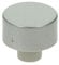 Smeg Lave-vaisselle véritable Retard Couverture poussoir Bouton Gris 766412005