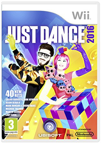 Just Dance 2016 [AT-PEGI]