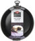 Tala Performance, Loose Base Round Deep Cake Tin, Professional Gauge Carbon Steel with Eclipse Non-Stick Coating, 25 cm / 10 Cake Pan; Ideal for Celebration Bakes