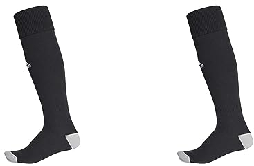 adidas Herren Socken Milano 16, Black/White, 37-39, AJ5904