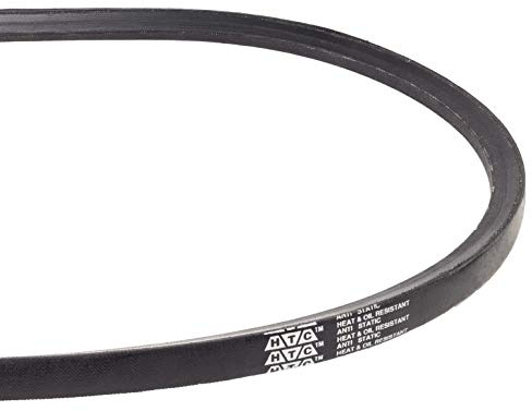 HTC SPZ1387 Wedge Wrapped V Belt 8mm x 10mm - Outer Length 1387mm