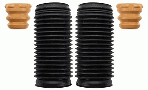 SACHS 900 348 Dust Cover Kit Shock Absorber Service Kit Compatible for Volkswagen Golf VII (5G1, BQ1, BE1, BE2) 2012-2021 Left, Right, Front Axle and Other Vehicles