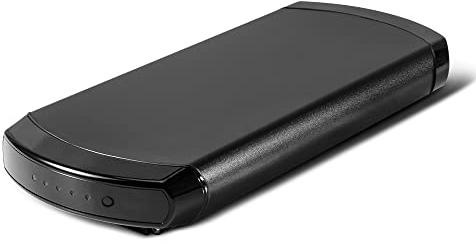 YOSE POWER Ebike Batterie 36V 13Ah XH370-13J pour 36 V 250W / 350W / 500W / 700W Moteur E-Bike Vélo électrique avec Chargeur pour Phylion Fischer