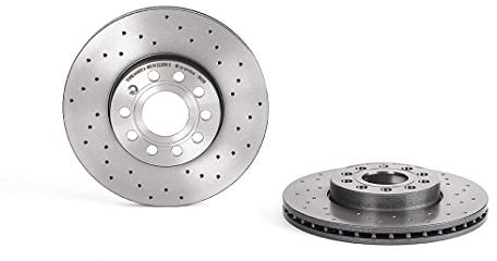 BREMBO 09.9145.1X Bremsscheiben