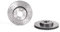 BREMBO 09.9145.1X Bremsscheiben