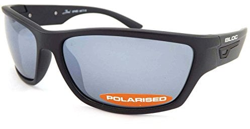 Bloc Bail XP460 Sunglasses - Shiny Black / Polished Grey