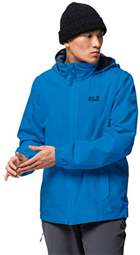 Jack Wolfskin Herren Stormy Point Jacket M Hardshelljacke