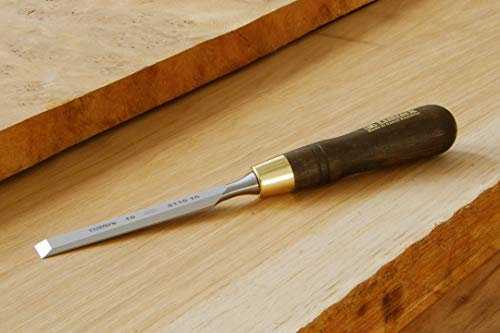 8116 Cabinetmakers Chisel (Black) (16mm)