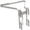 Heavy Duty I-Shape Ladder Stand Off/Ladder Stay, Fits Universal Ladder Ladders Accessory