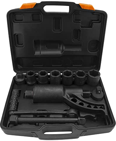 Performance Tool M208 3,688 ft/lbs Torque Multiplier Wrench – 1 Inch Drive Lug Nut Wrench Torque Amplifier