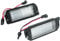LED Kennzeichenbeleuchtung Weiß für Hyundai I10 I20 Tiburon Coupe Veloster FS XG30 Terracan HP Kia Rio Picanto TA Soul