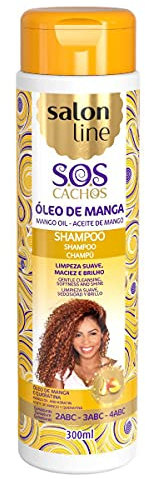 Salon Line SOS-Öl, 300 ml
