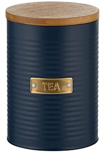 Typhoon Otto Navy Tea Storage 1.4 Litre
