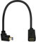 Kework 12 Inch 32.4Gbps 8K@60Hz Mini DisplayPort Extension Cable, Right Angle Male to Female Mini DP 1.4 Extender Adapter UHD Cable for HDTV Laptop Monitor Projector PS4 PS5, Support 4K@144Hz 2K@165Hz