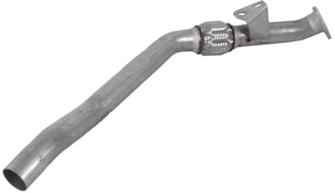 ASMET Abgasrohr 06.028 vorne