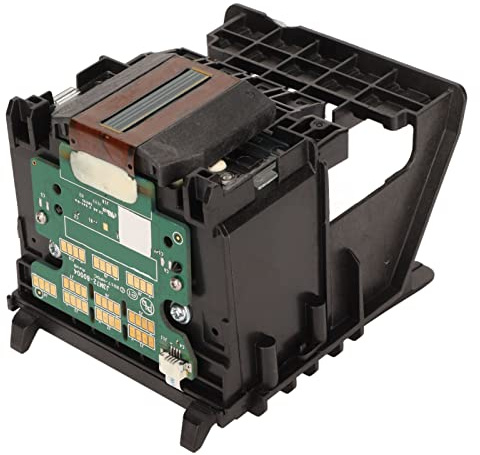 Cuifati Druckkopf Ersatz für Office Jet 8700 8710 8715 8720 8725 8730 8740 7740 8200 Drucker, für Officejet Drucker Ersatzzubehör