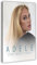 Adele Filmposter auf Leinwand, Schlafzimmer-Dekor, Sportlandschaft, Büro, Raumdekoration, Geschenk, Rahmen-Stil, 20 x 30 cm