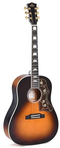 Westerngitarre Sigma JA-SG200