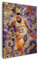 Artmazing | Lebron James Bild bunt | S-Art Bilder | Lebron James Bilder Modern | Coole Wandbilder Wohnzimmer | Wandbild Lebron James Deko XXL | Bild Leinwand XXL | Lebron James Bilder Wand