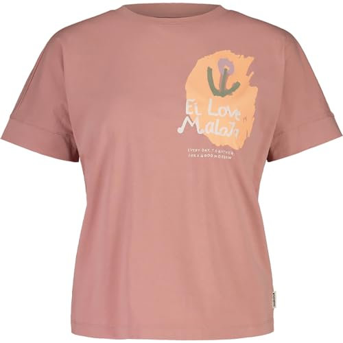 Maloja Damen LenzerhornM. T-Shirt, Mauve, S