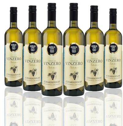 Vino blanco SIN ALCOHOL 0.0 COMTE DE VINZERO | Caja de 6 botellas x 750ml
