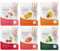 Handmaske, 6 Paar Handpflege Handschuhe, Peeling-Handmasken Mit Hyaluronsäure Und Ceramiden, Handpflege Handmaske, Feuchtigkeitsspendende Handhandschuhe Für Männer Und Frauen Mit Rissigen Händen