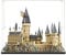 Acryl Modellbox Kompatibel Mit Lego 71043 Castle, Staubdichte Acryl Vitrine, Acryl Schaukasten (Kein Modell) A,3mm