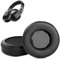 XRHTONG Cuscinetti traspiranti di ricambio compatibili con Pioneer HDJ-X7 HDJ-X5 DJ HDJ-X10 cuffie cuscinetti (pelle proteica forata/schiuma memory)
