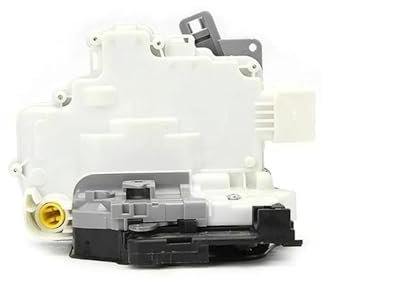 TAOMYDS Car Door Lock Actuator For Audi For A4 For B8 For A5 For 8t 2008-2009 9-Pin 8j2837016a Front Right Door Lock Actuator Door Lock Auto Parts Antitheft Locking Devices