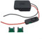 Adaptateur de batterie au lithium 20 V pour FACULX Parkside X, construction fiable, installation facile