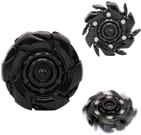 OBEST Fidget Toys Erwachsene,Kreisel Spielzeug Metall,Handheld Fidget Roller,Fidget Spielzeug Angst Stressabbau Spielzeug,Anti Stress Spielzeug für Autismus ADHS,EDC Spielzeug für Männlich Teenager