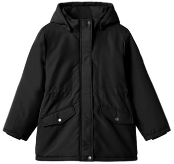 NAME IT Mädchen Nkfmarlow Parka Jacket Pb Nkfmarlow Parka Jacket Pb (1er Pack)