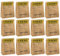 Fun Express Detektiv-Party-Tüten, 16,5 x 22,9 cm, 12 Sets, perfekt für Mystery-Partys, Detektiv-Events und Partygeschenke