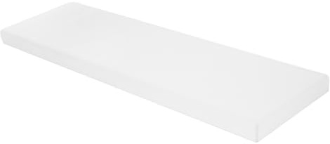 DOITOOL Keyboard Cover Acrylic Protective Case for Removable Easy to Clean Full Curved Design