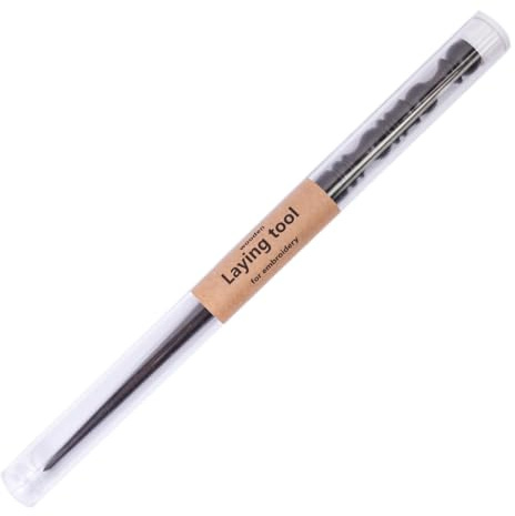 Stiletto zum Nähen, Handarbeitswerkzeug, Stiletto, Präzisions-Stickerei, Handfadenführung, Bastelhilfe für Studio, Zuhause, Reisen, Anfänger, Profis