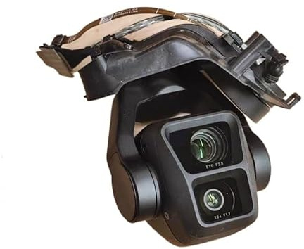 QHHOZHD Für gebrauchte Air 3 Gimbal-Kamera für Mavic Air3 PTZ Assy für Drone für Drohnen Ersatzteile